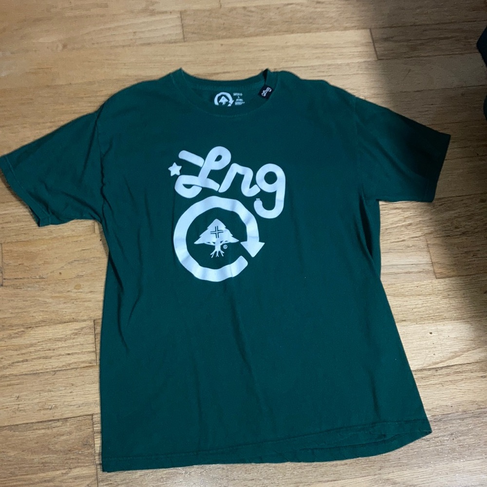 LRG men’s vintage T-shirt short sleeves L